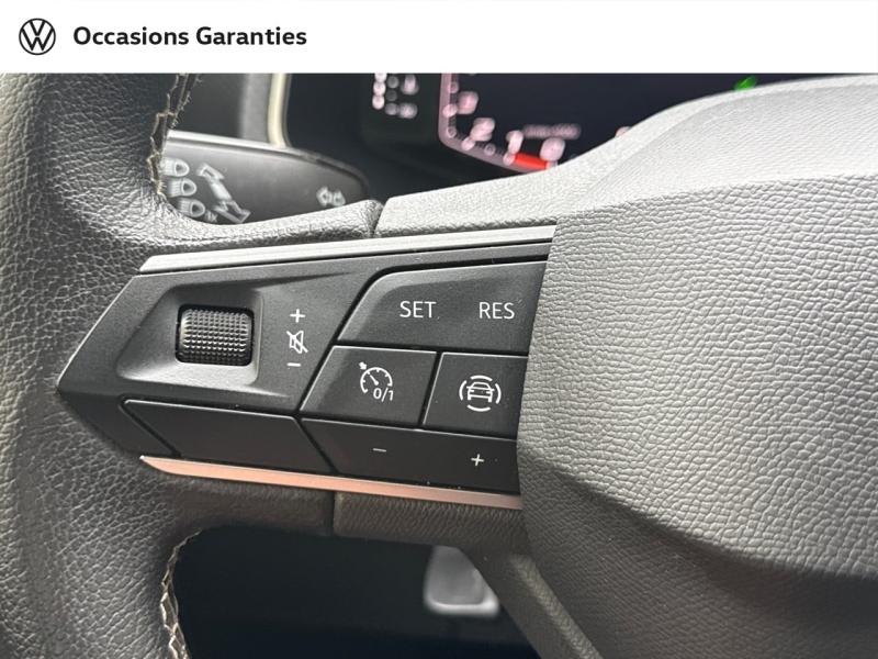 Voitures occasions SEAT ARONA Copa Paris