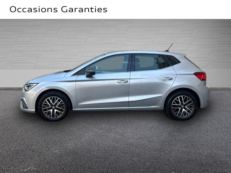 Voitures occasions SEAT IBIZA Xcellence Paris