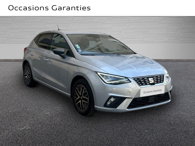 Voitures occasions SEAT IBIZA Xcellence Paris