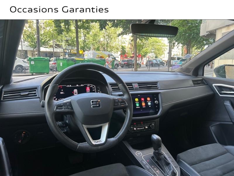 Voitures occasions SEAT IBIZA Xcellence Paris