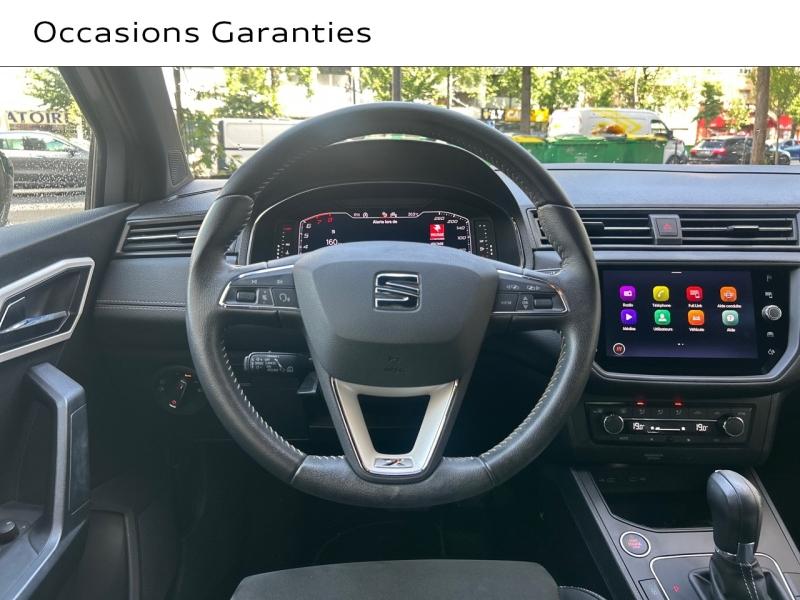 Voitures occasions SEAT IBIZA Xcellence Paris