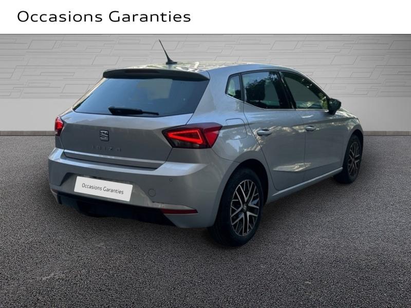 Voitures occasions SEAT IBIZA Xcellence Paris