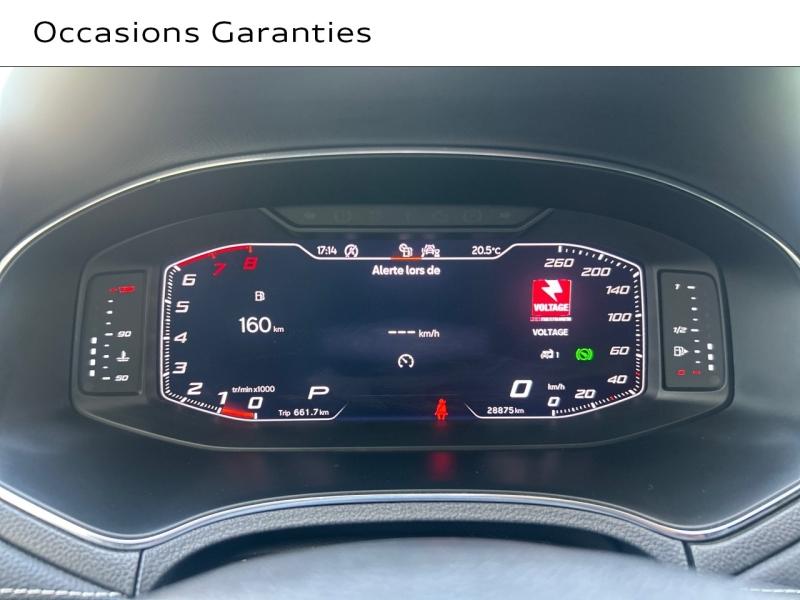 Voitures occasions SEAT IBIZA Xcellence Paris