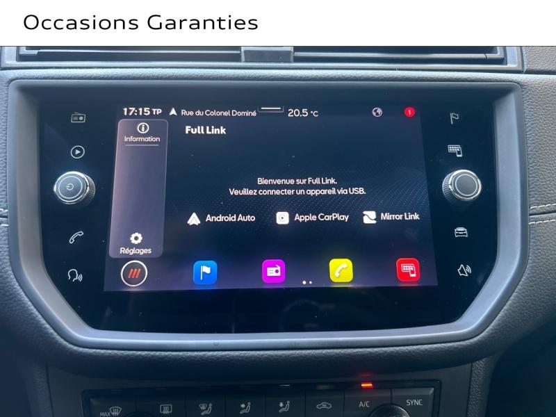 Voitures occasions SEAT IBIZA Xcellence Paris