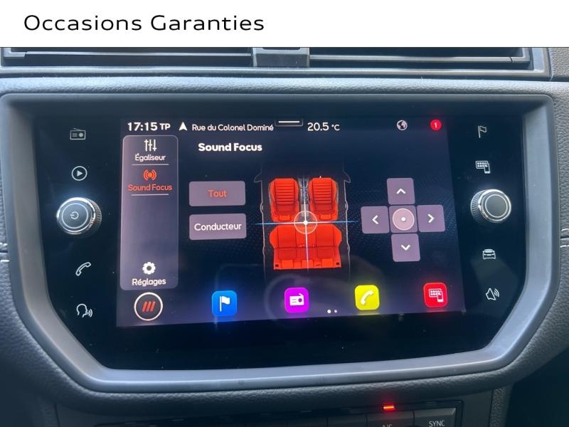 Voitures occasions SEAT IBIZA Xcellence Paris