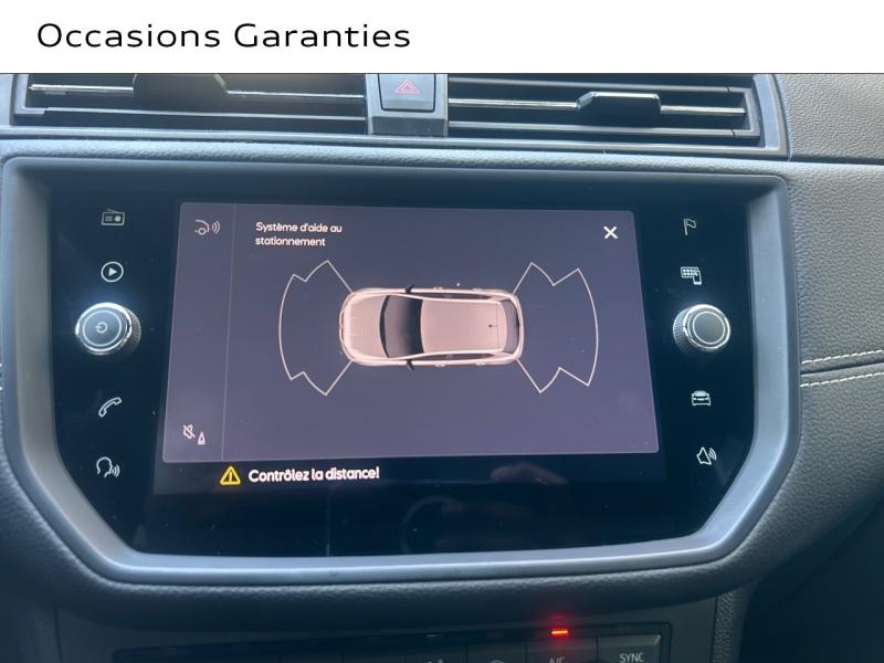 Voitures occasions SEAT IBIZA Xcellence Paris