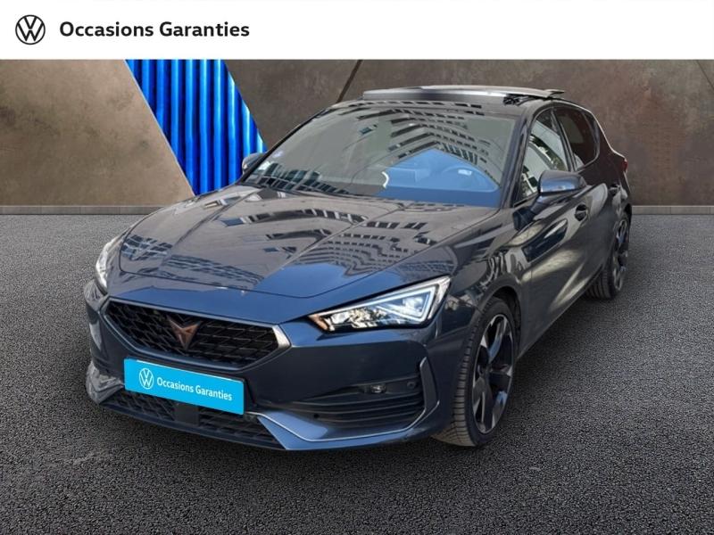 Voitures occasions CUPRA LEON V Paris