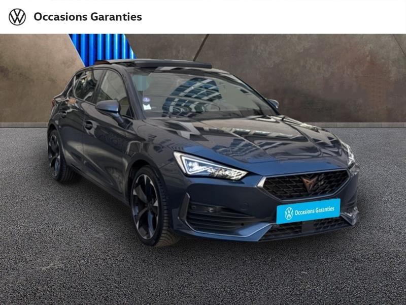 Voitures occasions CUPRA LEON V Paris