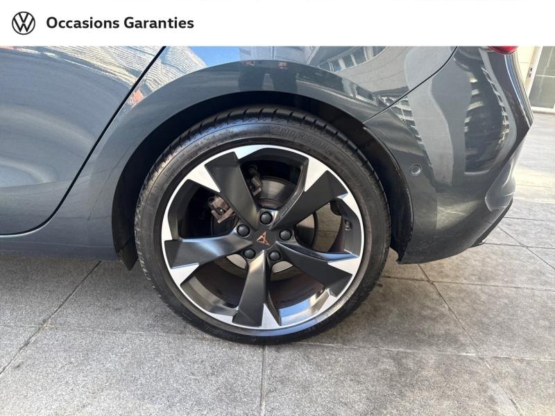 Voitures occasions CUPRA LEON V Paris
