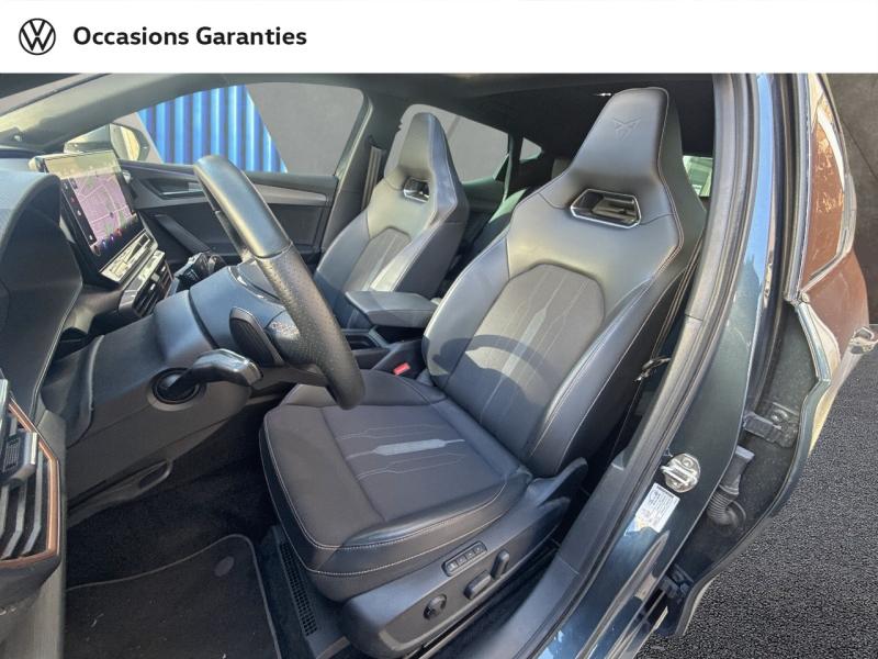 Voitures occasions CUPRA LEON V Paris