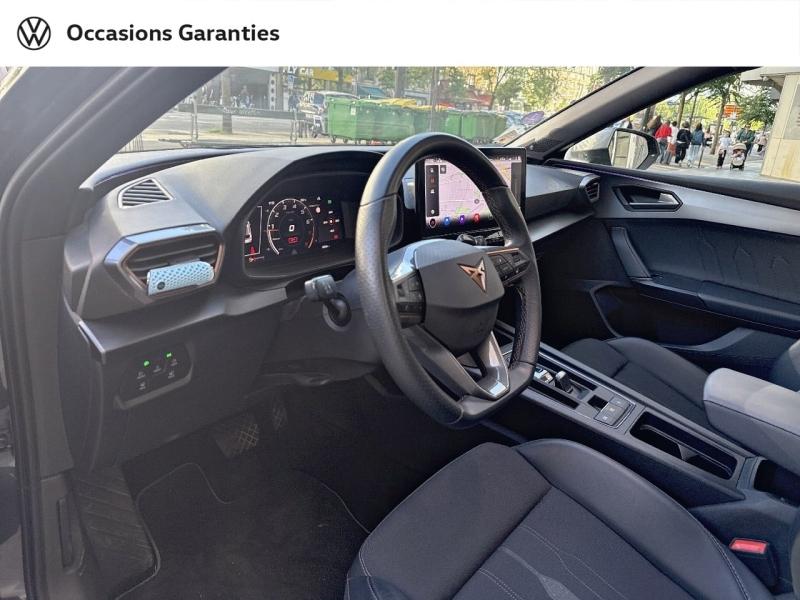 Voitures occasions CUPRA LEON V Paris