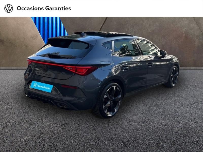 Voitures occasions CUPRA LEON V Paris