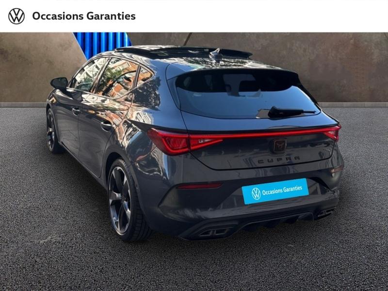 Voitures occasions CUPRA LEON V Paris