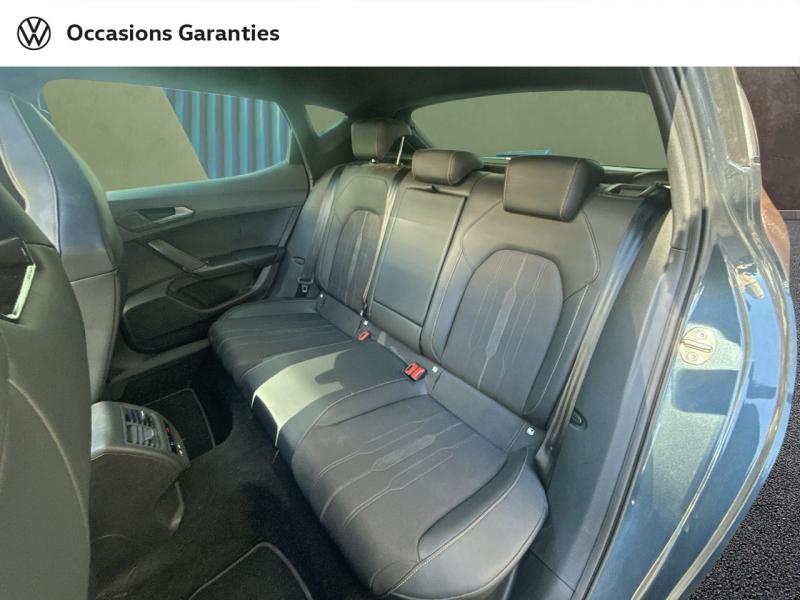 Voitures occasions CUPRA LEON V Paris