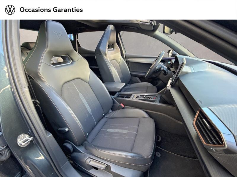 Voitures occasions CUPRA LEON V Paris