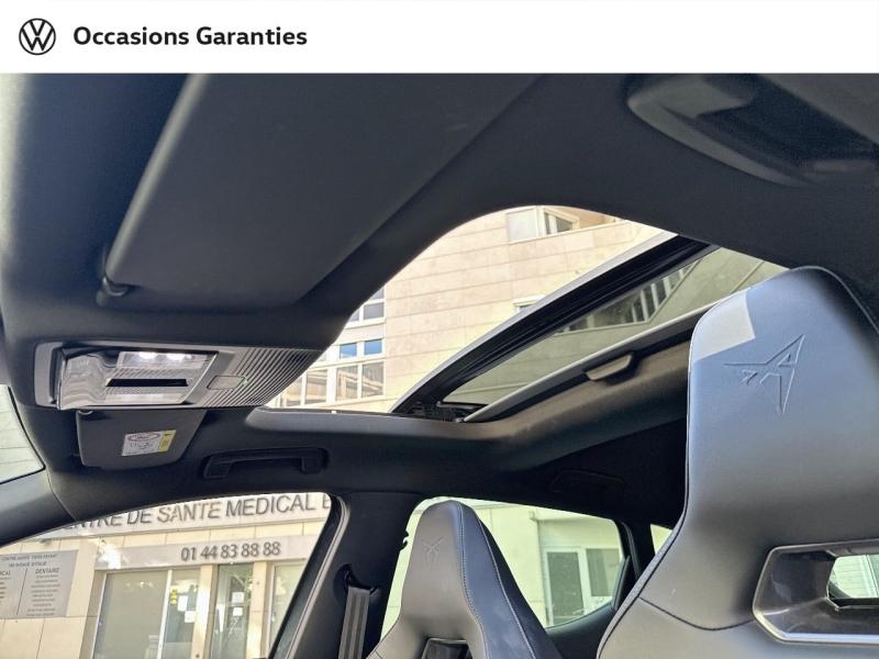 Voitures occasions CUPRA LEON V Paris
