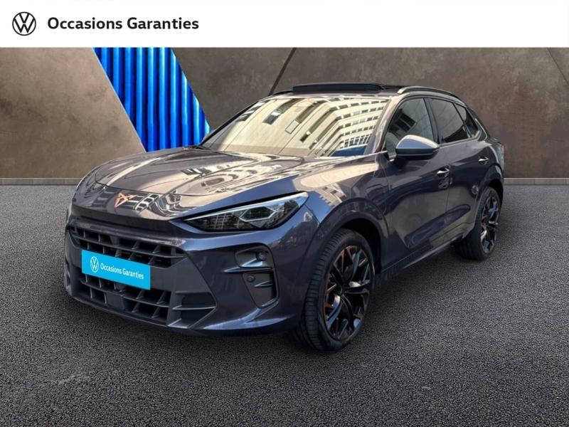 CUPRA Terramar
