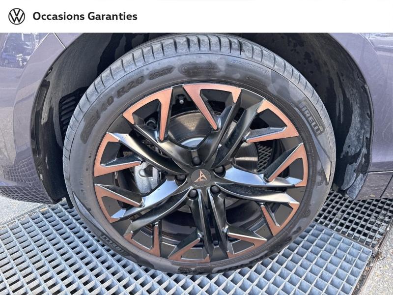 Voitures occasions CUPRA Terramar V Paris