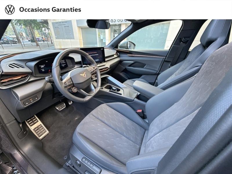 Voitures occasions CUPRA Terramar V Paris