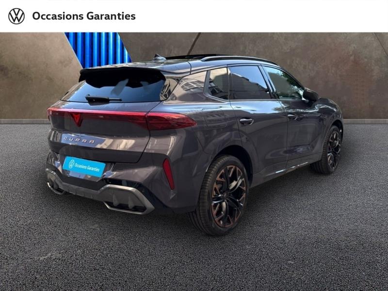 Voitures occasions CUPRA Terramar V Paris