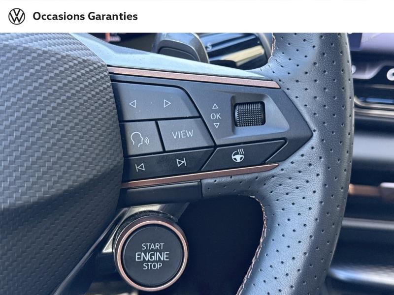 Voitures occasions CUPRA Terramar V Paris