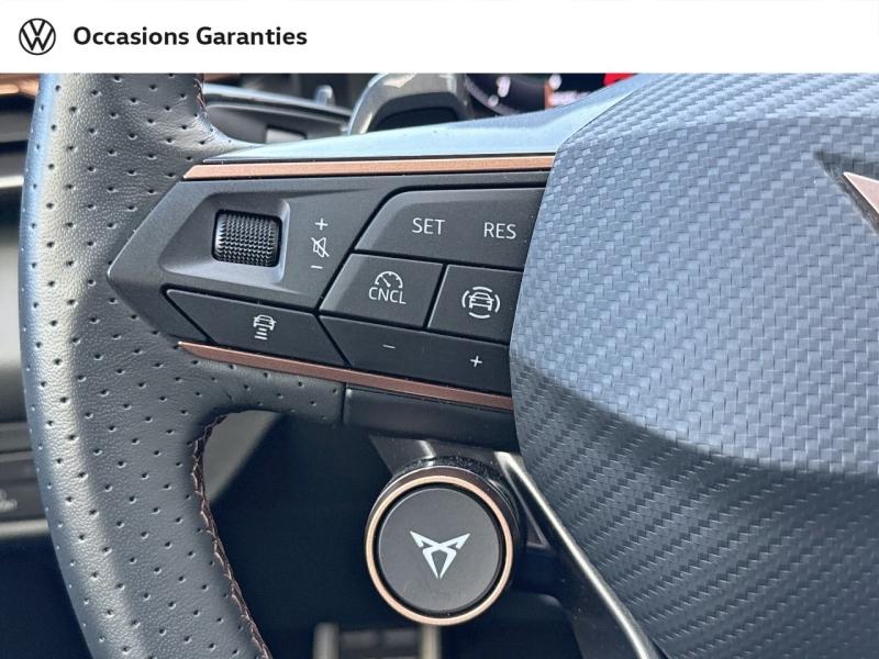 Voitures occasions CUPRA Terramar V Paris