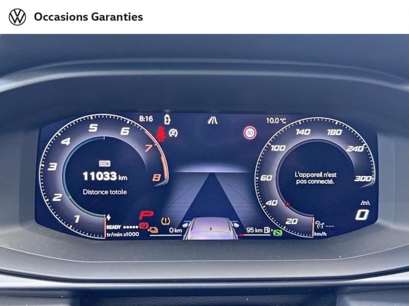 Voitures occasions CUPRA Terramar V Paris