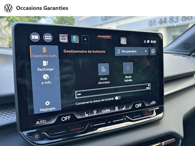 Voitures occasions CUPRA Terramar V Paris