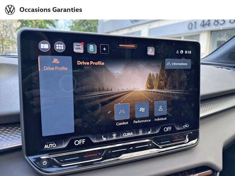 Voitures occasions CUPRA Terramar V Paris