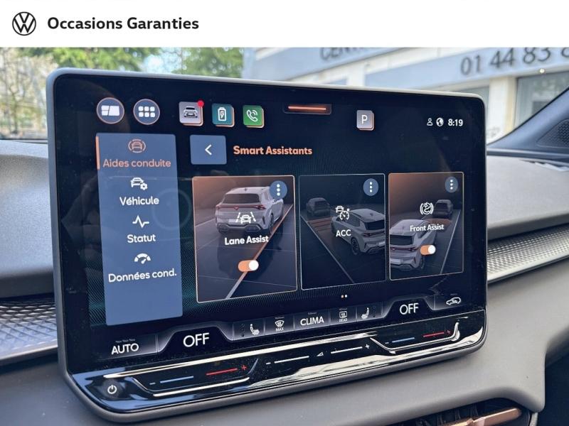 Voitures occasions CUPRA Terramar V Paris