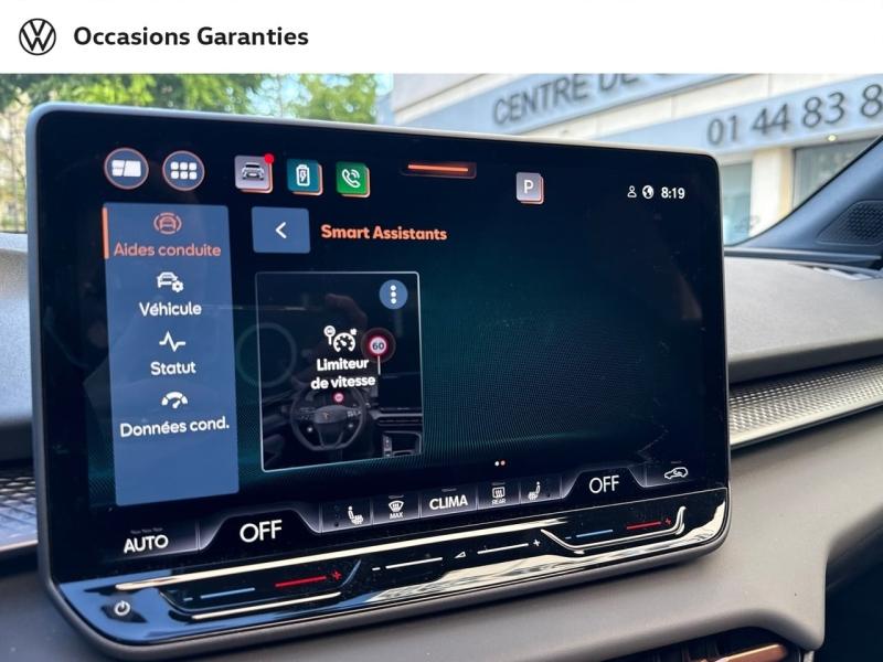 Voitures occasions CUPRA Terramar V Paris