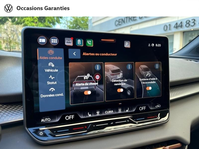 Voitures occasions CUPRA Terramar V Paris