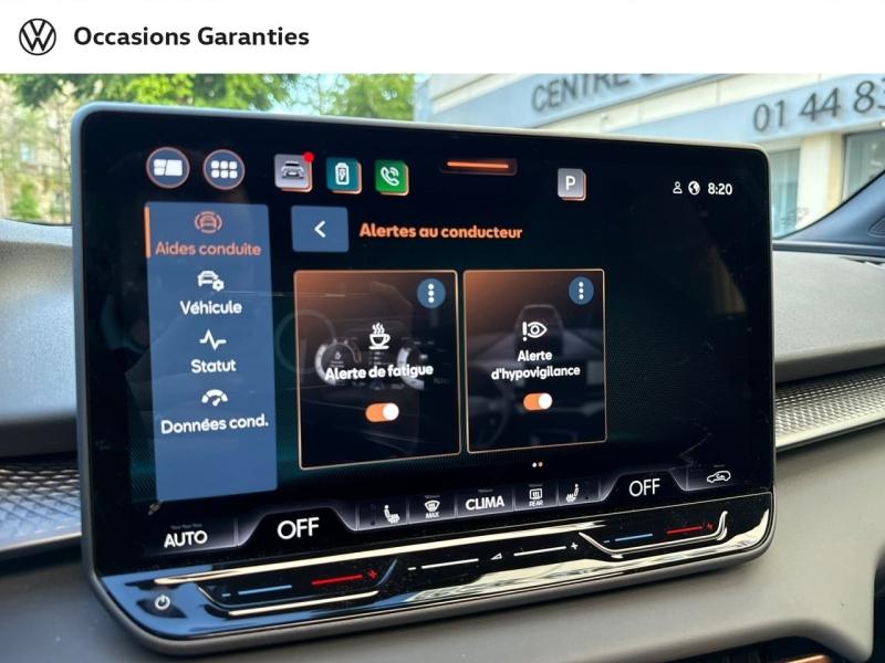 Voitures occasions CUPRA Terramar V Paris