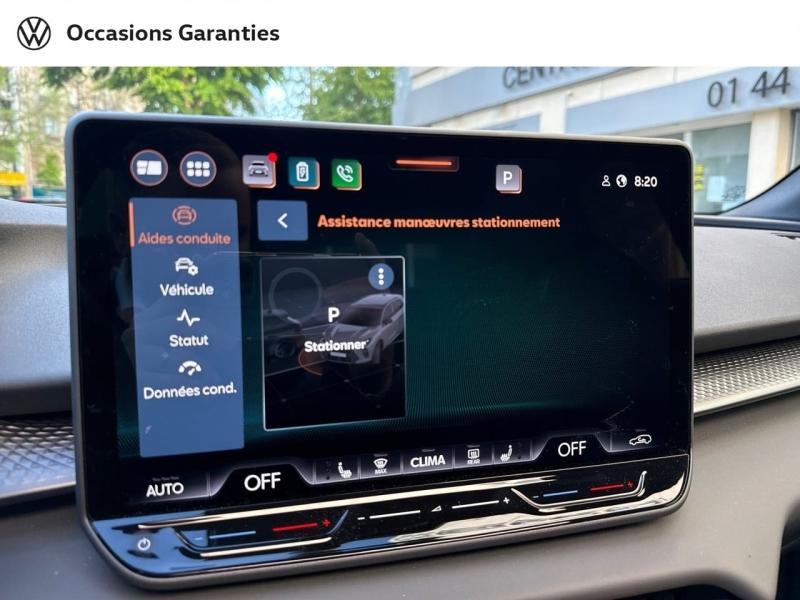 Voitures occasions CUPRA Terramar V Paris