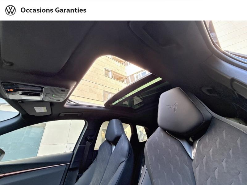 Voitures occasions CUPRA Terramar V Paris