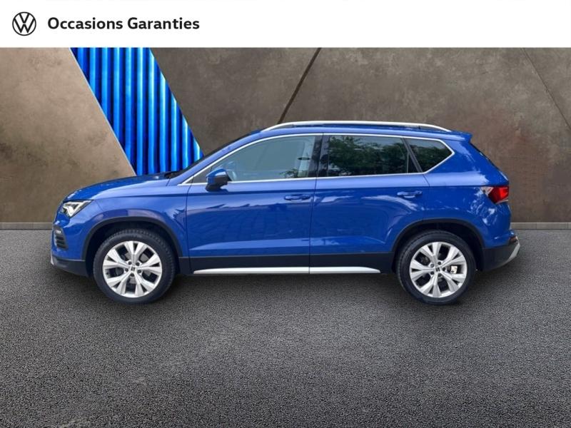 Voitures occasions SEAT ATECA Xperience Paris