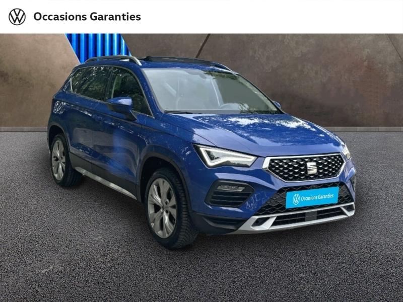 Voitures occasions SEAT ATECA Xperience Paris