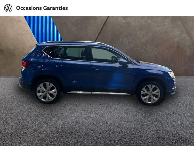 Voitures occasions SEAT ATECA Xperience Paris
