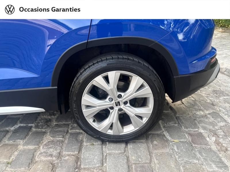 Voitures occasions SEAT ATECA Xperience Paris