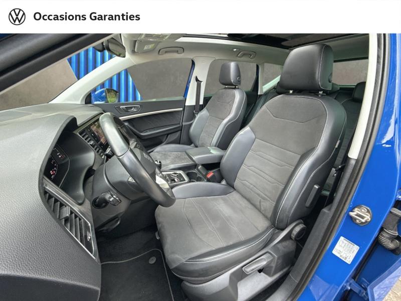 Voitures occasions SEAT ATECA Xperience Paris