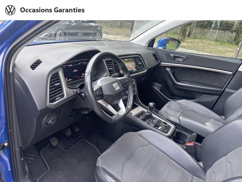 Voitures occasions SEAT ATECA Xperience Paris
