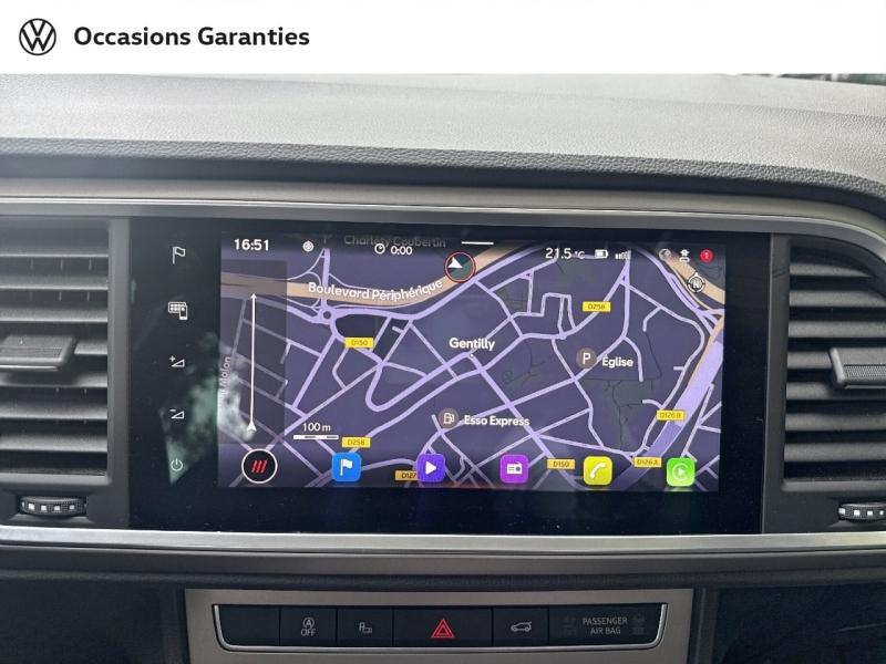 Voitures occasions SEAT ATECA Xperience Paris