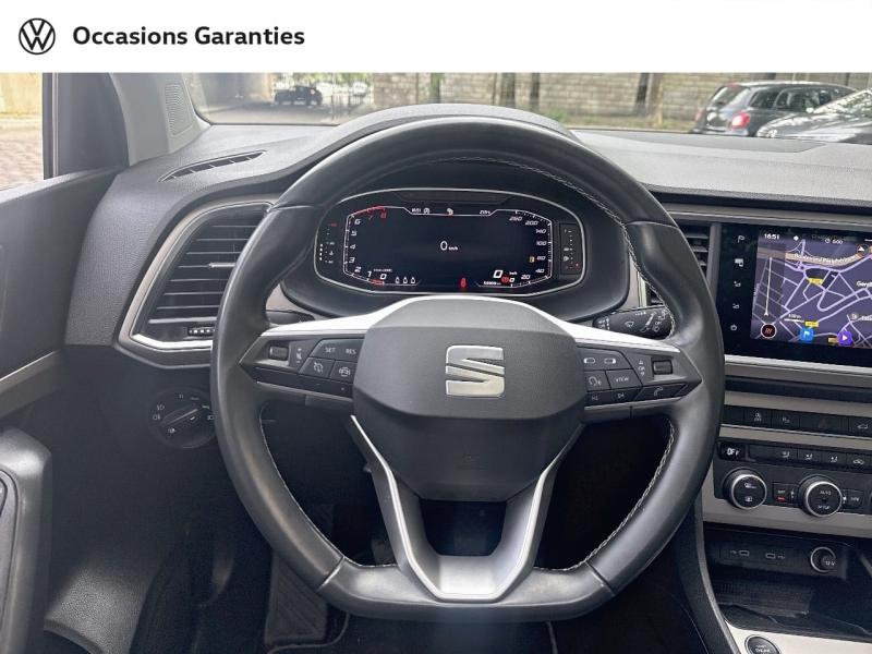 Voitures occasions SEAT ATECA Xperience Paris