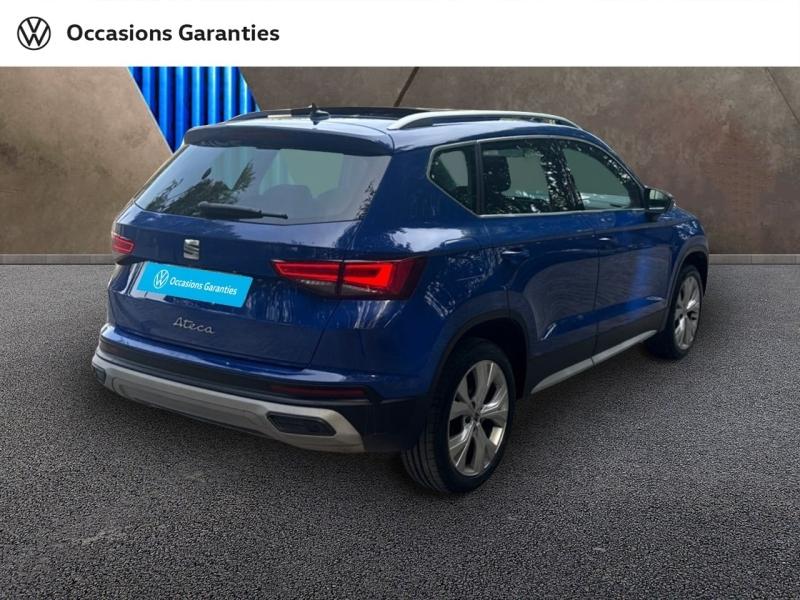 Voitures occasions SEAT ATECA Xperience Paris