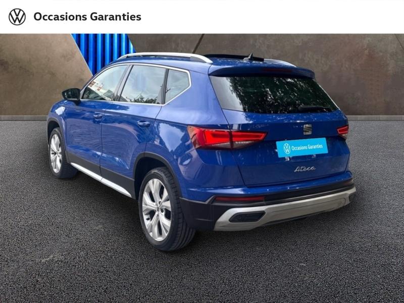 Voitures occasions SEAT ATECA Xperience Paris