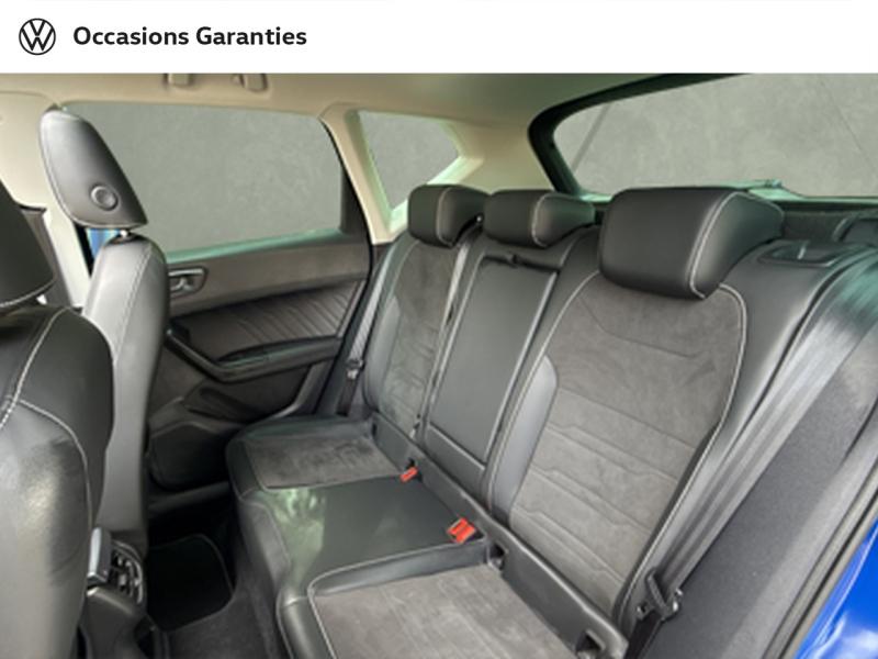 Voitures occasions SEAT ATECA Xperience Paris