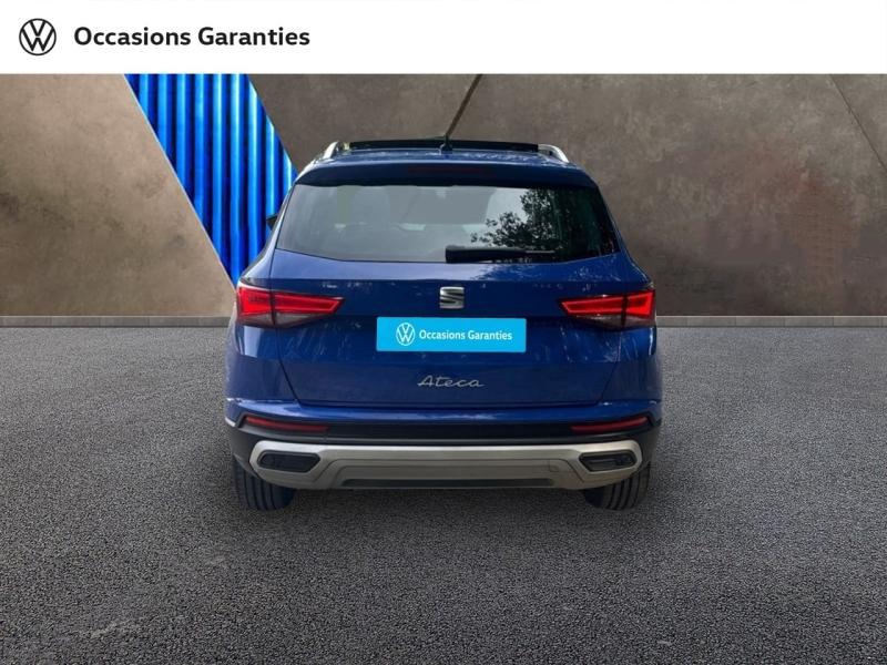 Voitures occasions SEAT ATECA Xperience Paris