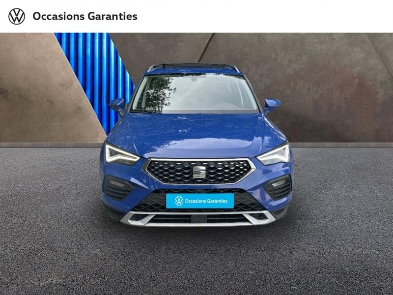 Voitures occasions SEAT ATECA Xperience Paris