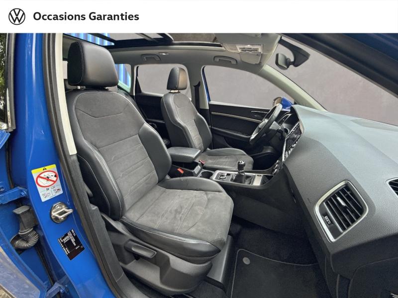 Voitures occasions SEAT ATECA Xperience Paris