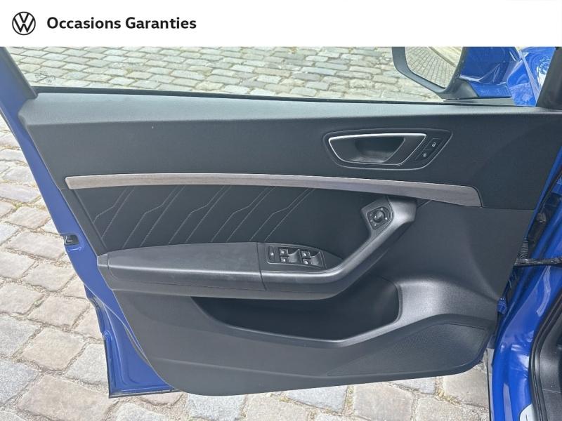 Voitures occasions SEAT ATECA Xperience Paris